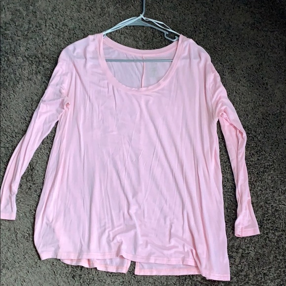 aerie Tops - Scoop neck long sleeve aerie Tops - Scoop neck long sleeve